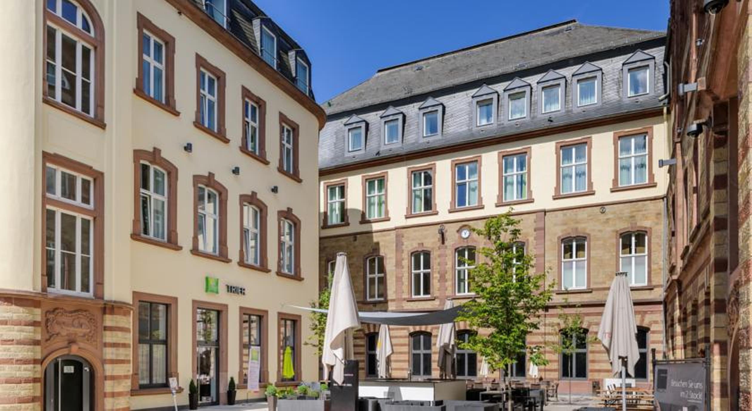 Hotel Ibis Styles Trier