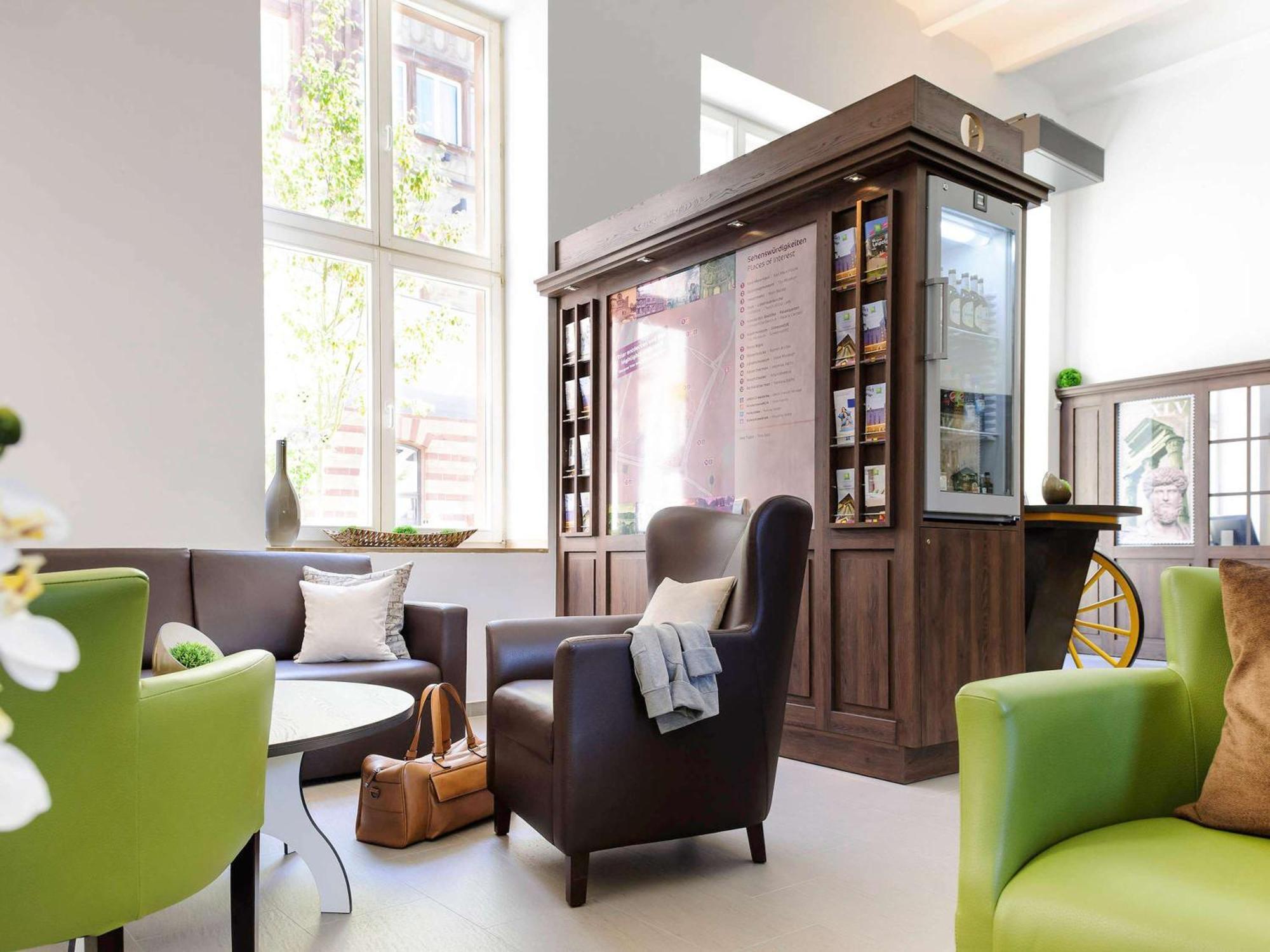 Ibis Styles 3* Trier