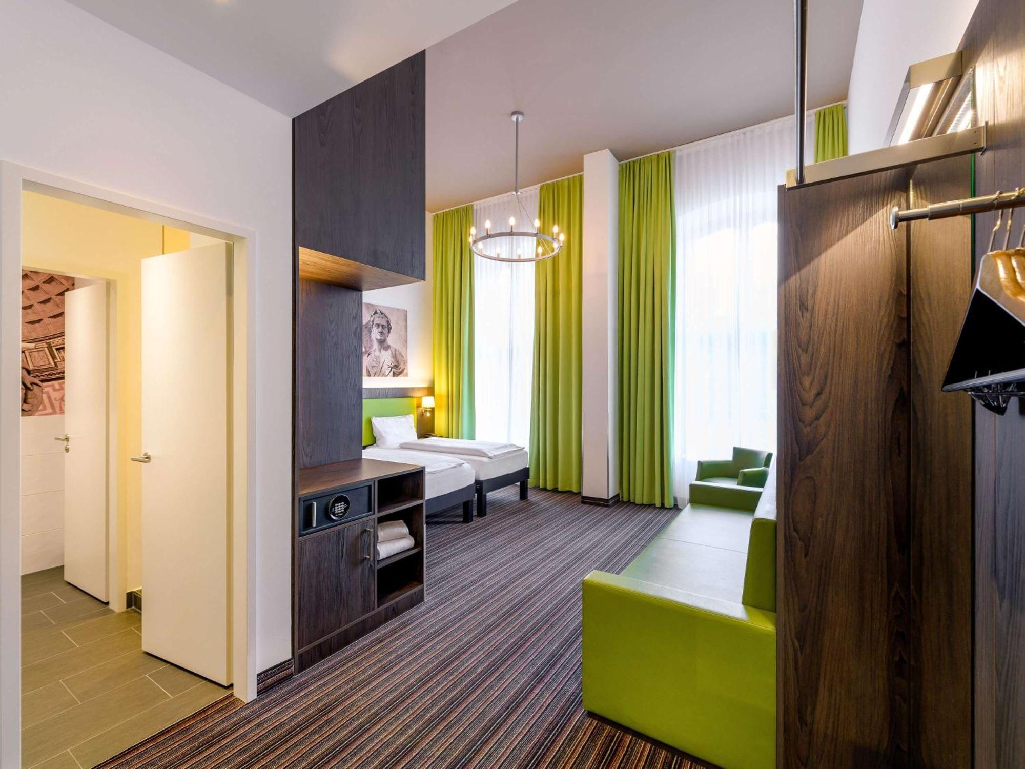 Ibis Styles Hotel Trier