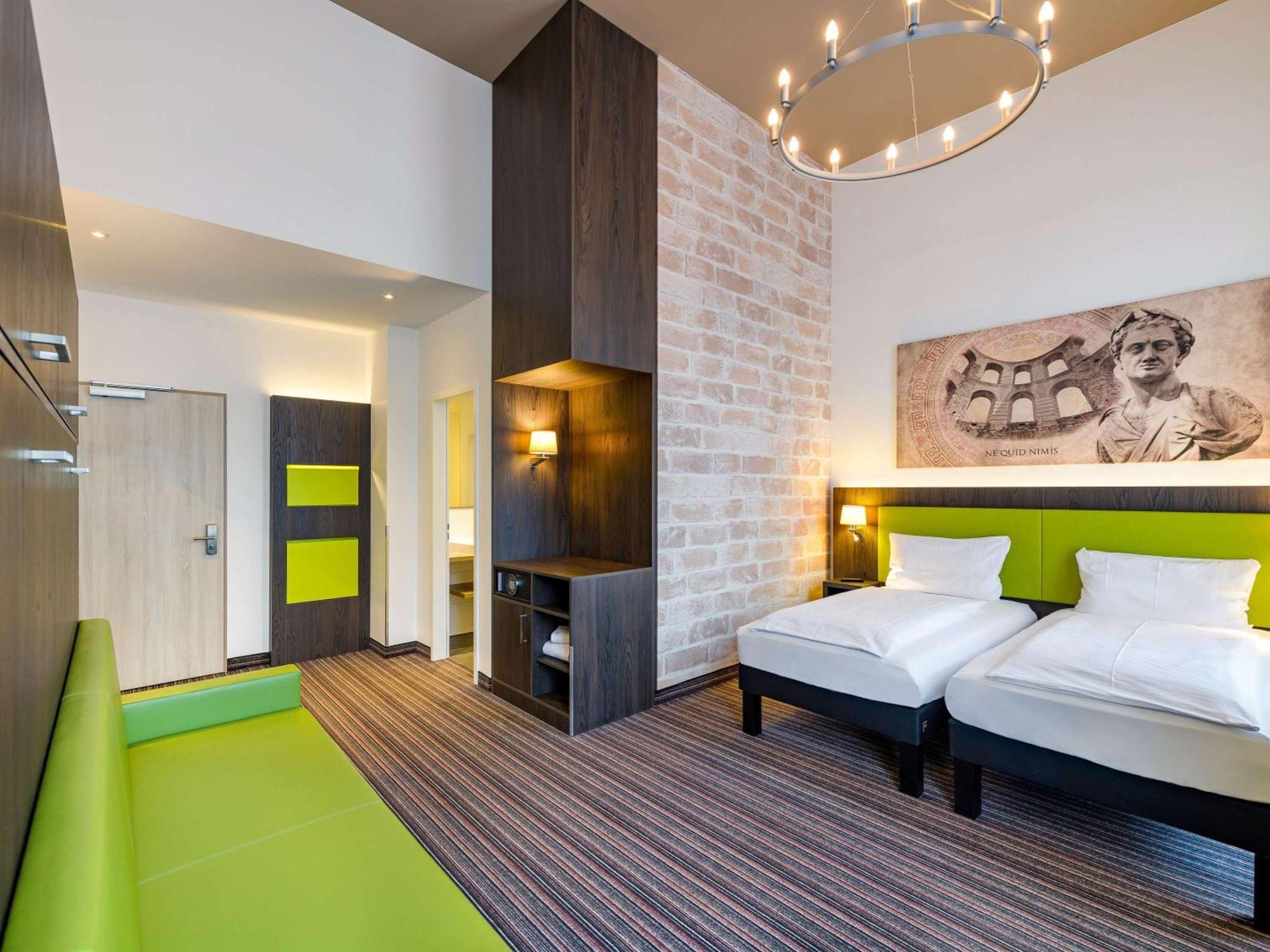 Hotel Ibis Styles 3*