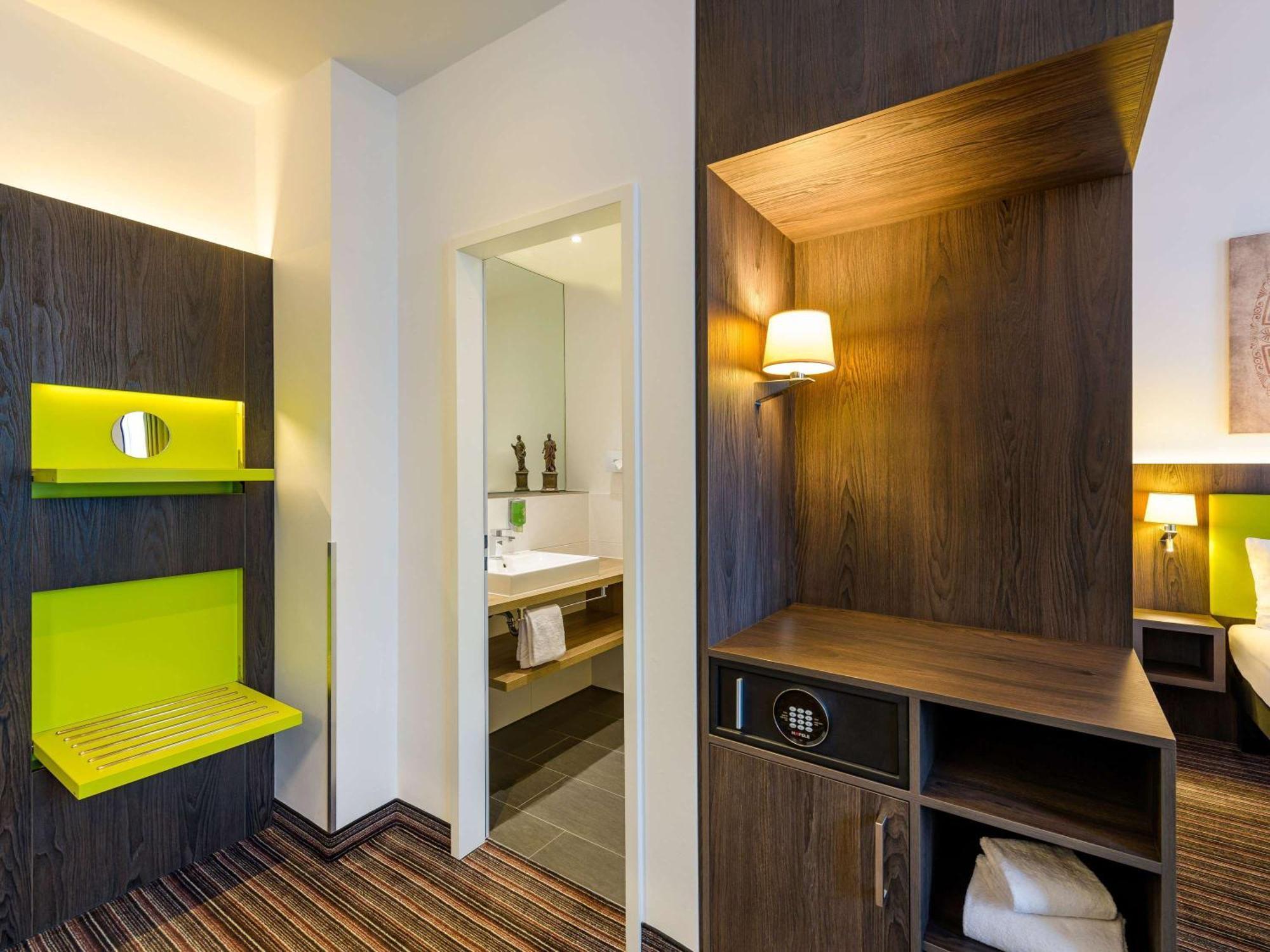 Ibis Styles 3* Trier
