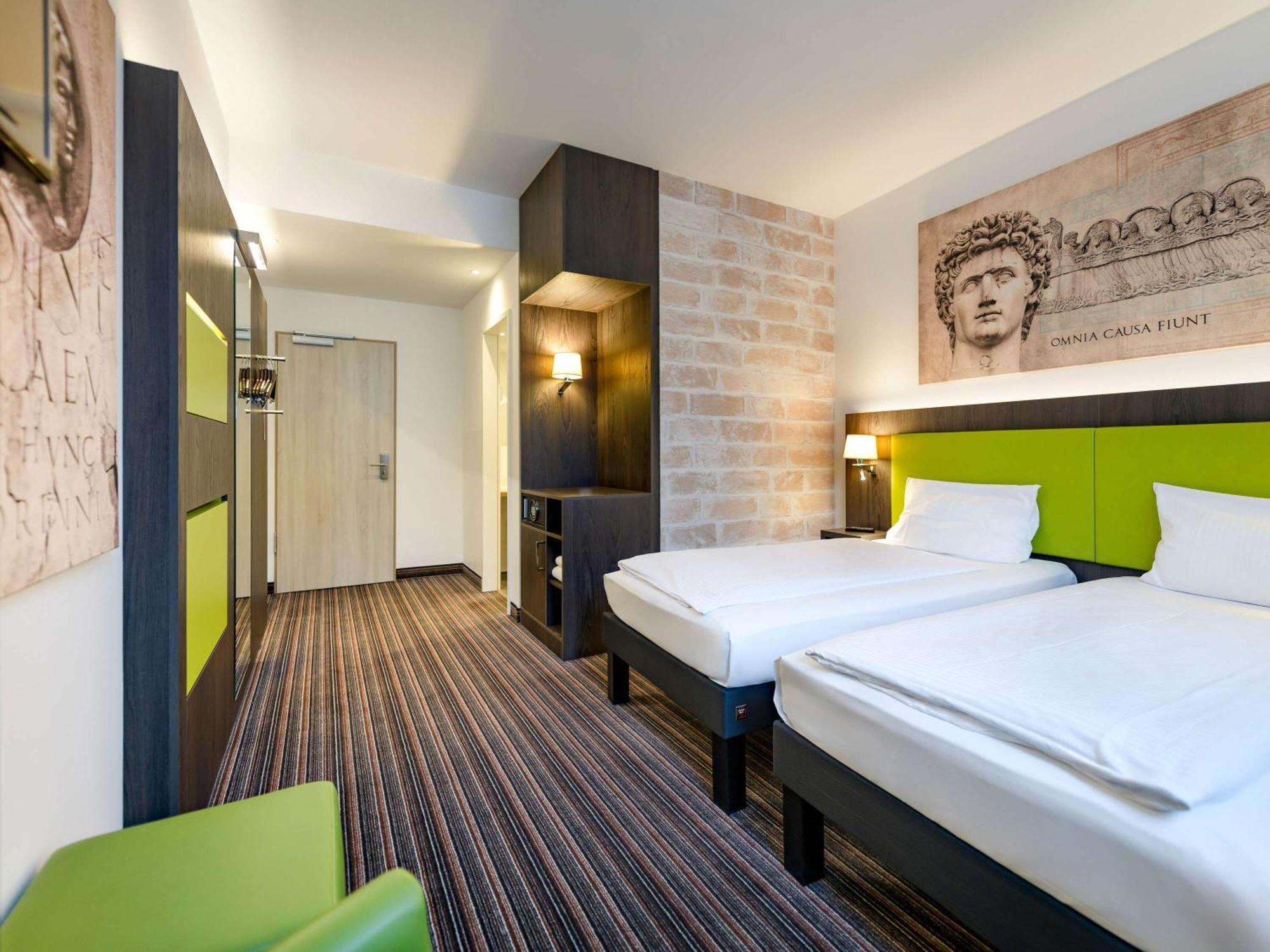 Ibis Styles Trier