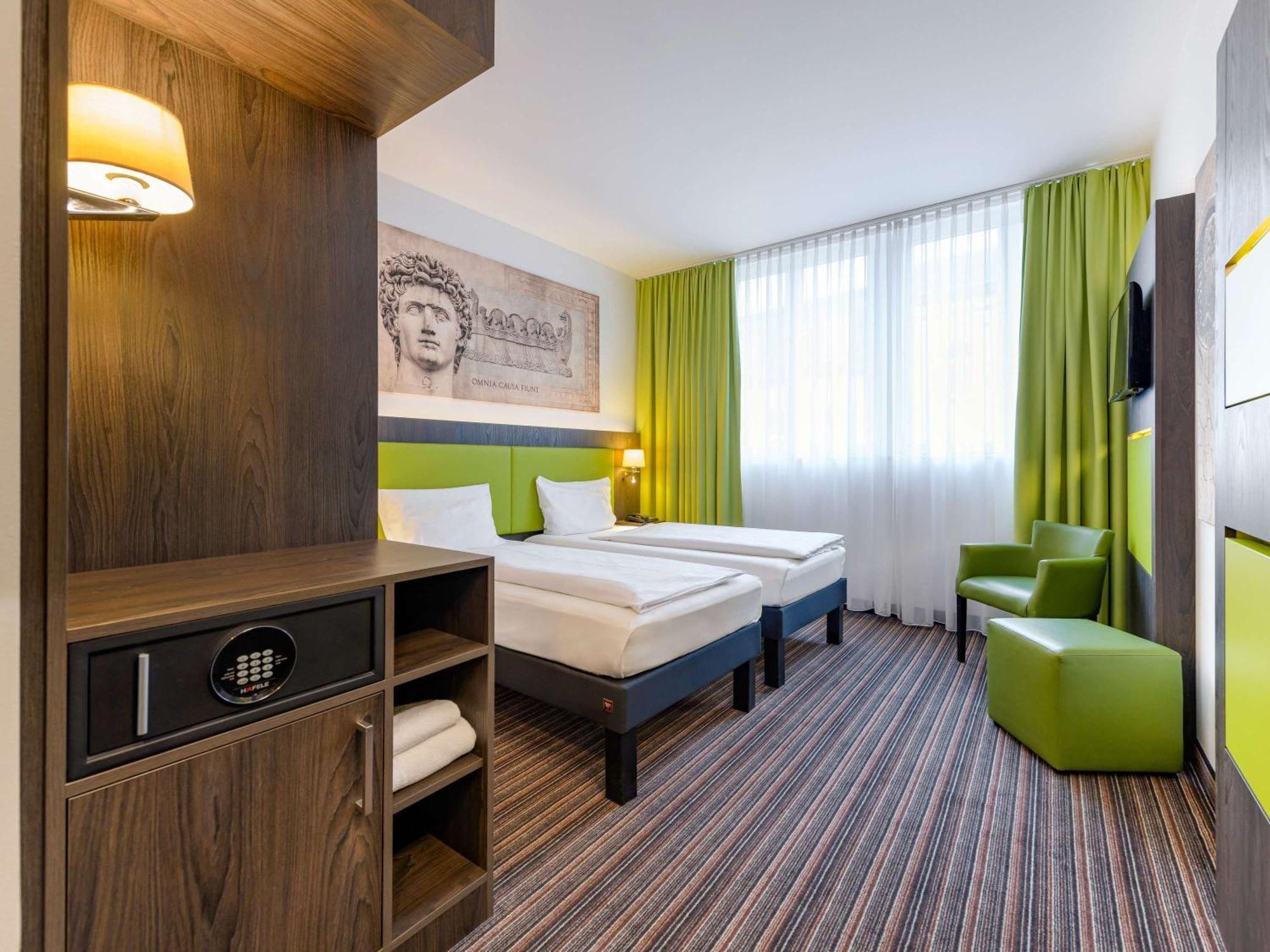 Hotel Ibis Styles 3*