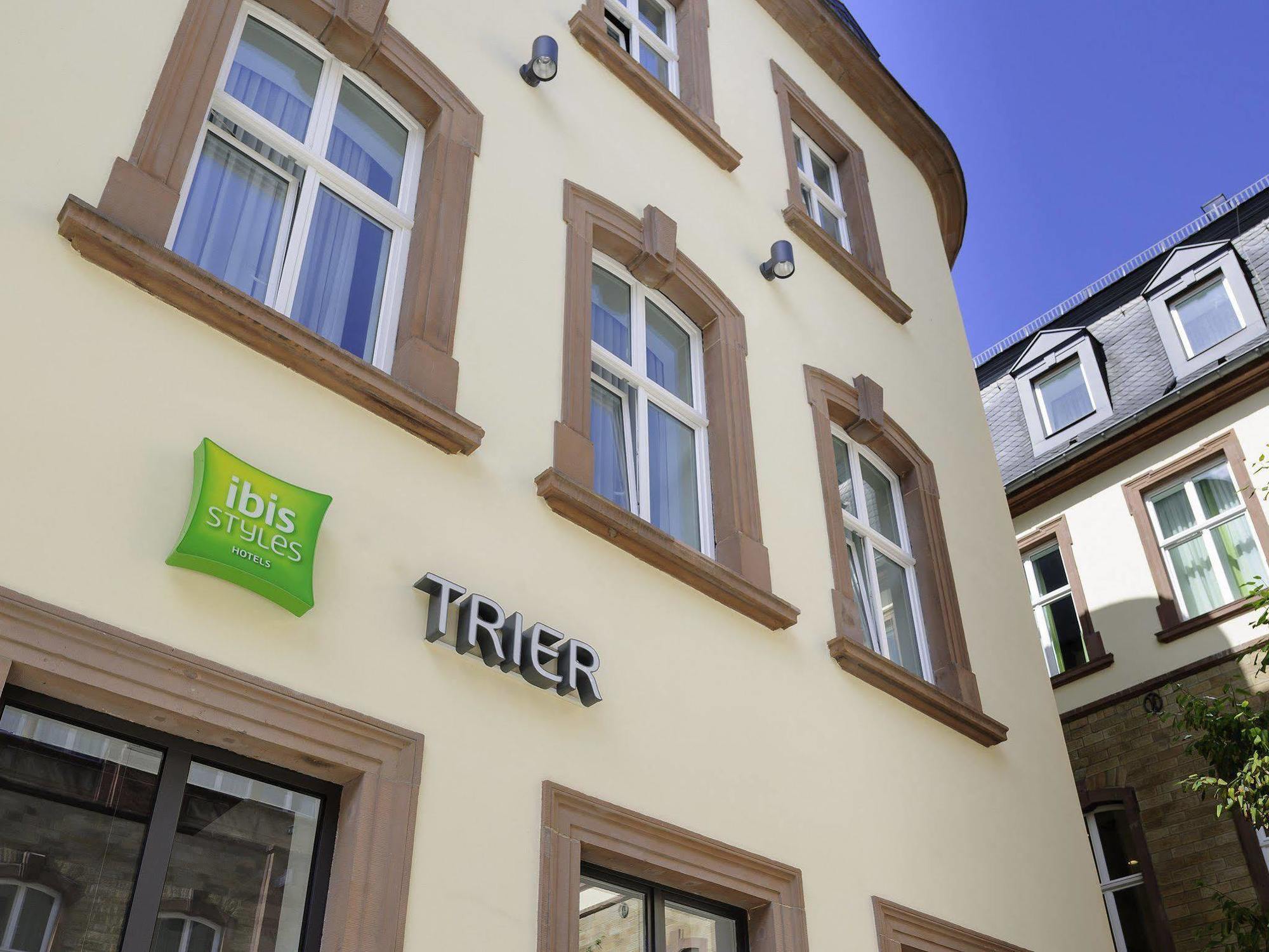 Ibis Styles 3*